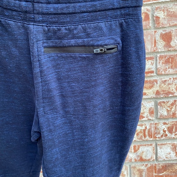 Men's GapFit Blue Jogger Size XS - Picture 4 of 6